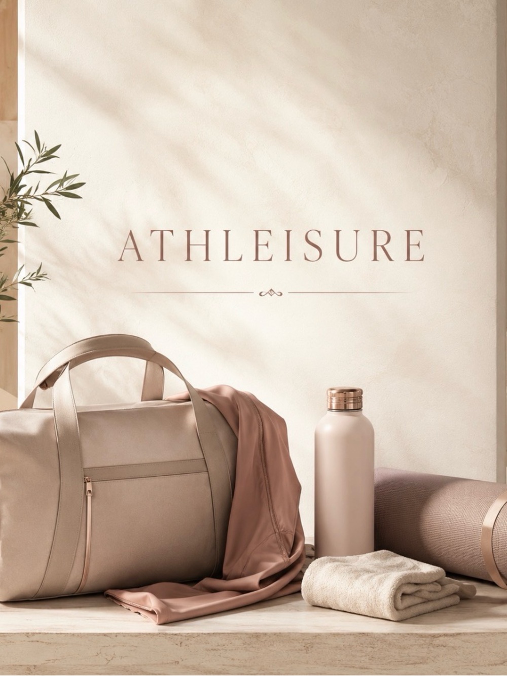 Athleisure studio